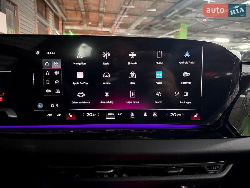 Лифтбек Audi A5 2025 в Киеве