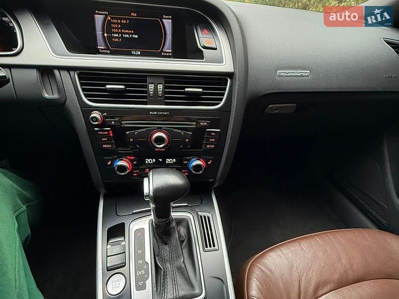 Купе Audi A5 2013 в Львове фото 14 Купе Audi A5 2013 в Львове