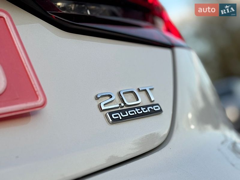 Купе Audi A5 2018 в Львові