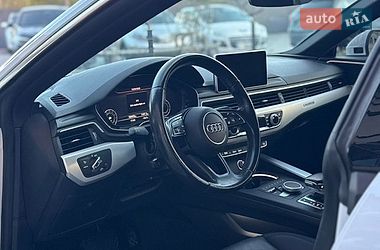 Купе Audi A5 2018 в Львові