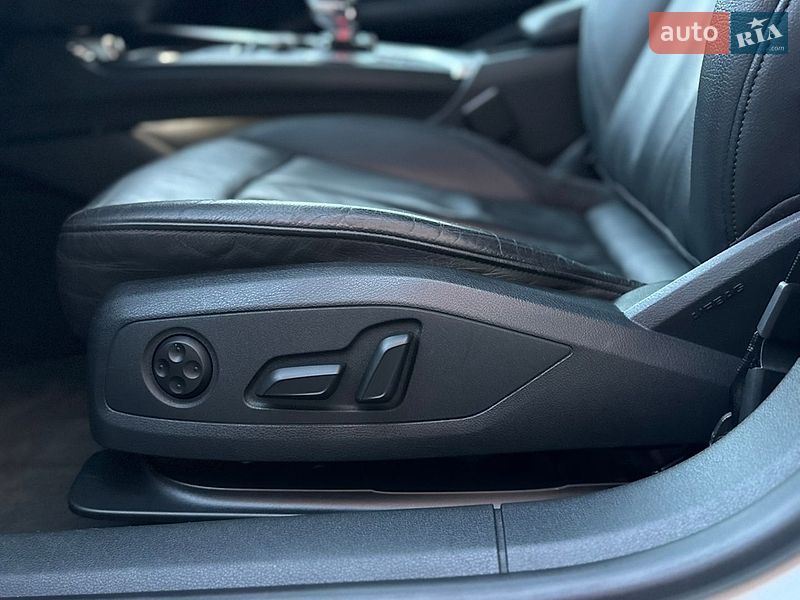 Купе Audi A5 2018 в Львові