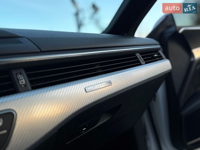 Купе Audi A5 2018 в Львові