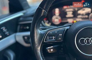 Купе Audi A5 2018 в Львові