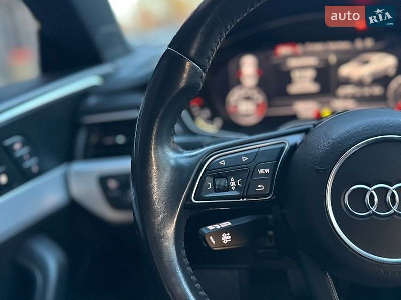Купе Audi A5 2018 в Львові