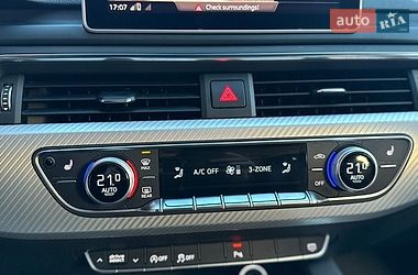 Купе Audi A5 2018 в Львові