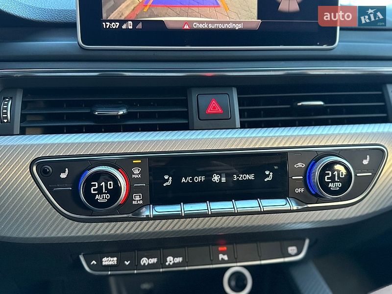 Купе Audi A5 2018 в Львові