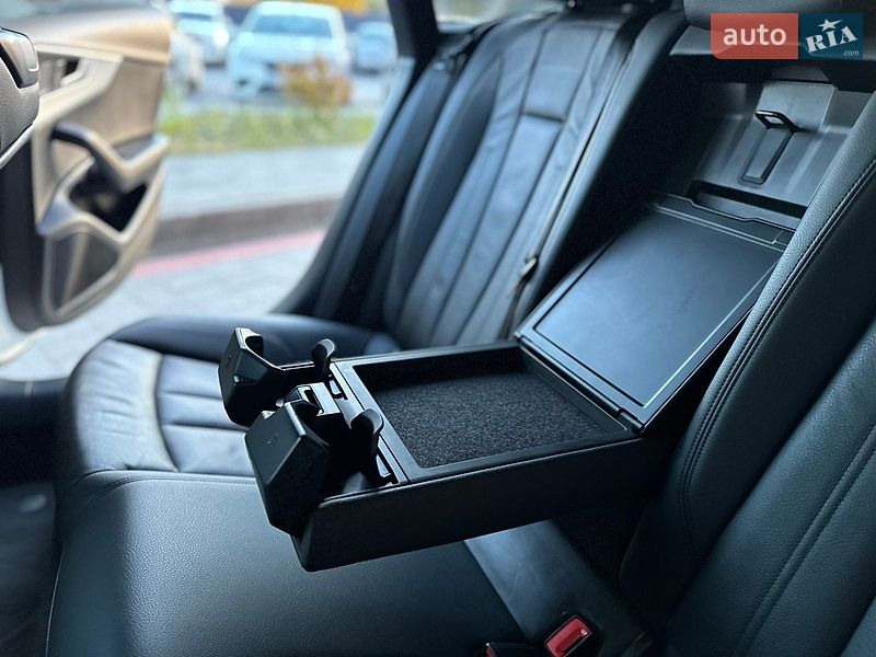 Купе Audi A5 2018 в Львові