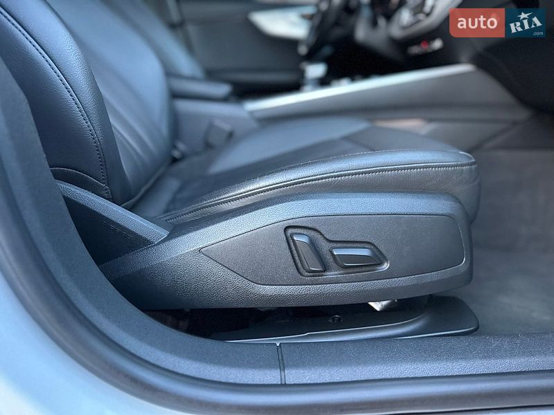 Купе Audi A5 2018 в Львові