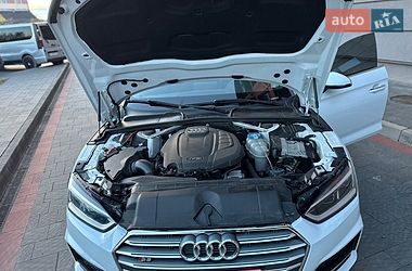Купе Audi A5 2018 в Львові