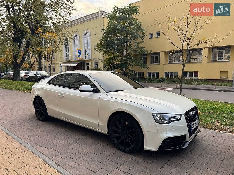 Audi A5 2014