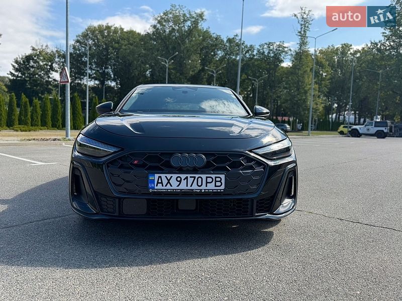 Audi A5 2025