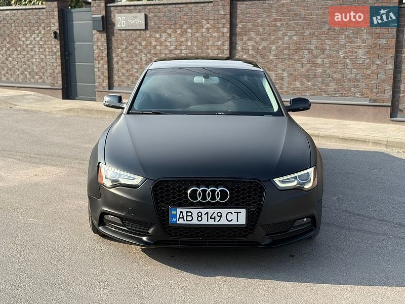 Audi A5 2013