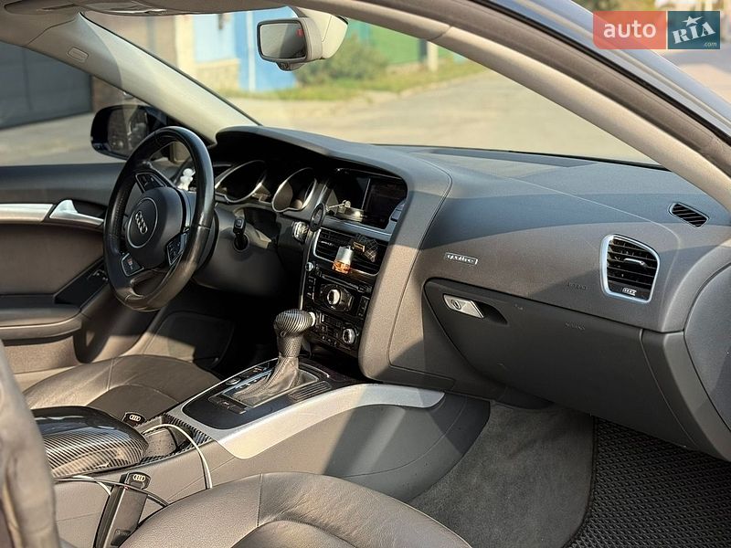 Купе Audi A5 2013 в Виннице