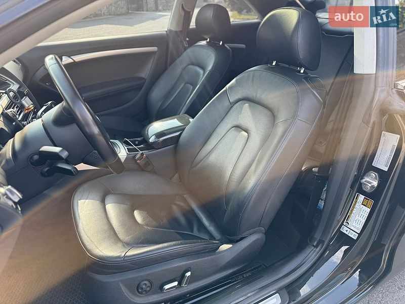Купе Audi A5 2013 в Виннице