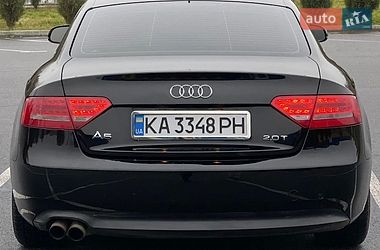 Купе Audi A5 2011 в Виннице