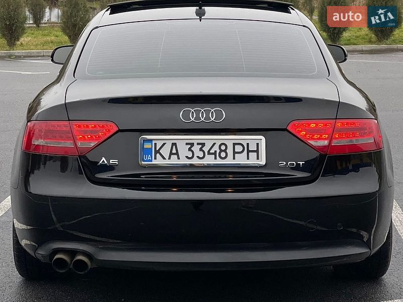 Купе Audi A5 2011 в Виннице