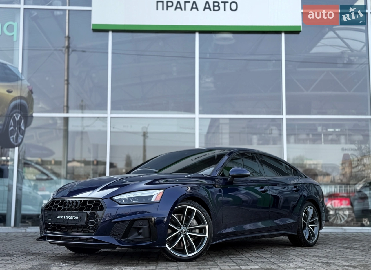 2023 Audi A5 - мініатюра 53