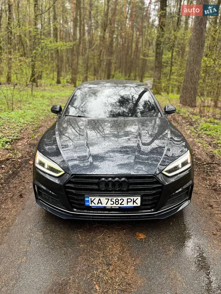 2017 Audi A5 - мініатюра 25