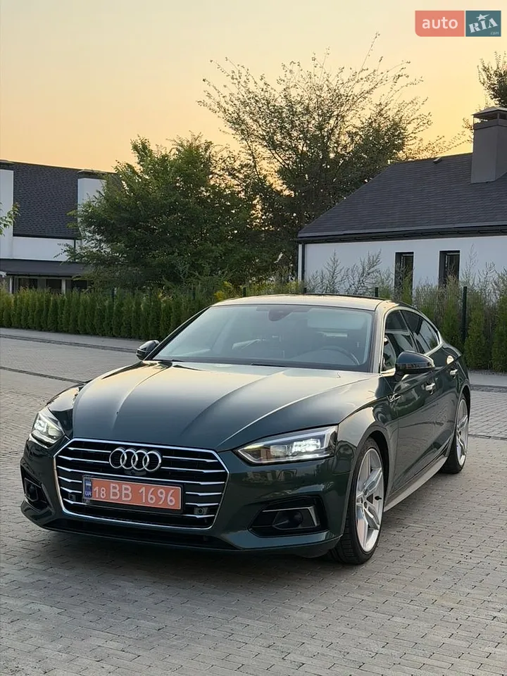 2018 Audi A5 - мініатюра 32