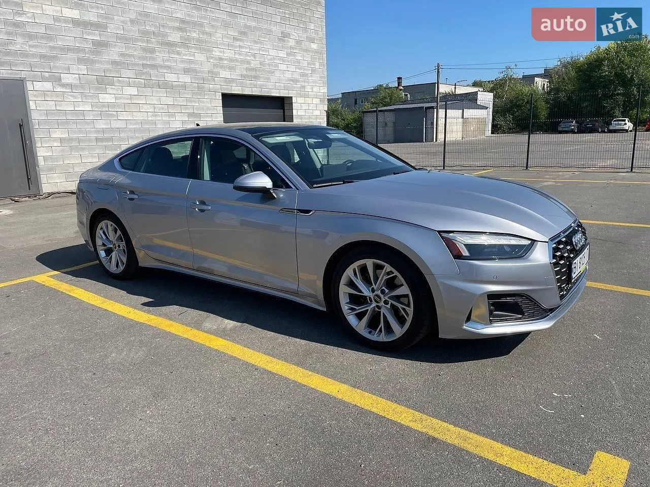2023 Audi A5 - мініатюра 95