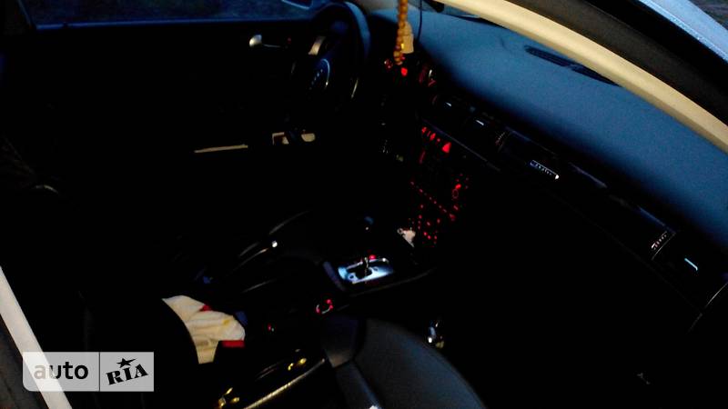 Універсал Audi A6 Allroad 2004 в Кропивницькому