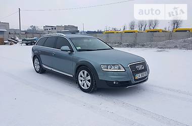 Универсал Audi A6 Allroad 2011 в Черкассах