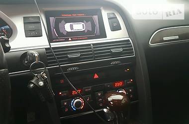 Универсал Audi A6 Allroad 2011 в Черкассах