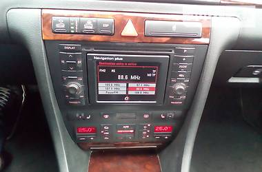 Универсал Audi A6 Allroad 2002 в Сумах
