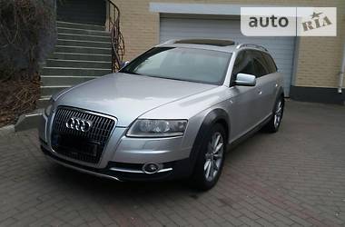 Универсал Audi A6 Allroad 2007 в Киеве