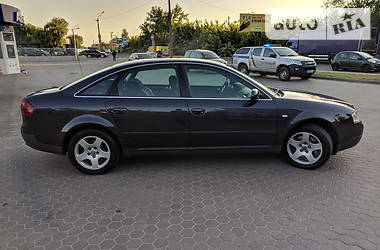 Седан Audi A6 Allroad 2001 в Луцке