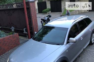 Универсал Audi A6 Allroad 2008 в Львове