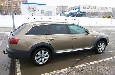Универсал Audi A6 Allroad 2006 в Львове