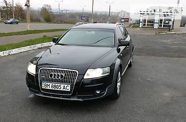 Универсал Audi A6 Allroad 2007 в Сумах