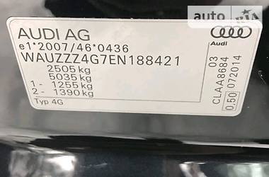 Универсал Audi A6 Allroad 2014 в 