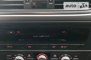 Универсал Audi A6 Allroad 2014 в 