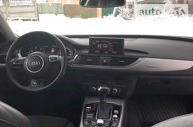 Универсал Audi A6 Allroad 2014 в 