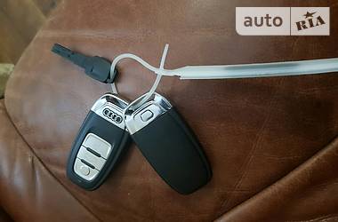 Универсал Audi A6 Allroad 2014 в 