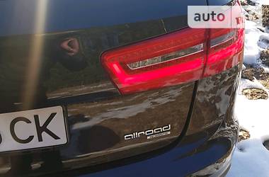 Универсал Audi A6 Allroad 2014 в 