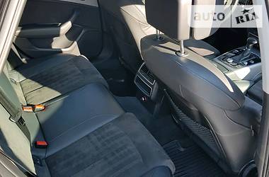 Универсал Audi A6 Allroad 2014 в 
