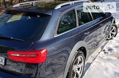 Универсал Audi A6 Allroad 2014 в 