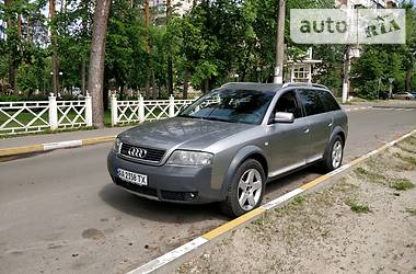 Седан Audi A6 Allroad 2000 в Києві