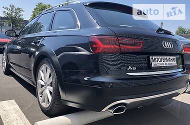 Универсал Audi A6 Allroad 2018 в Киеве