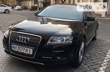 Универсал Audi A6 Allroad 2006 в Днепре