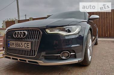 Универсал Audi A6 Allroad 2013 в Киеве