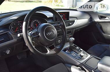 Универсал Audi A6 Allroad 2014 в Львове