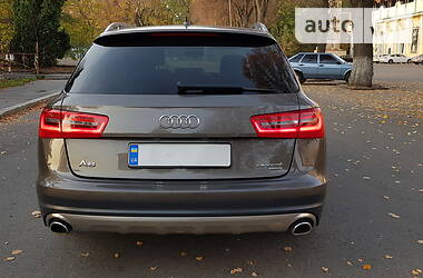 Универсал Audi A6 Allroad 2015 в Тернополе