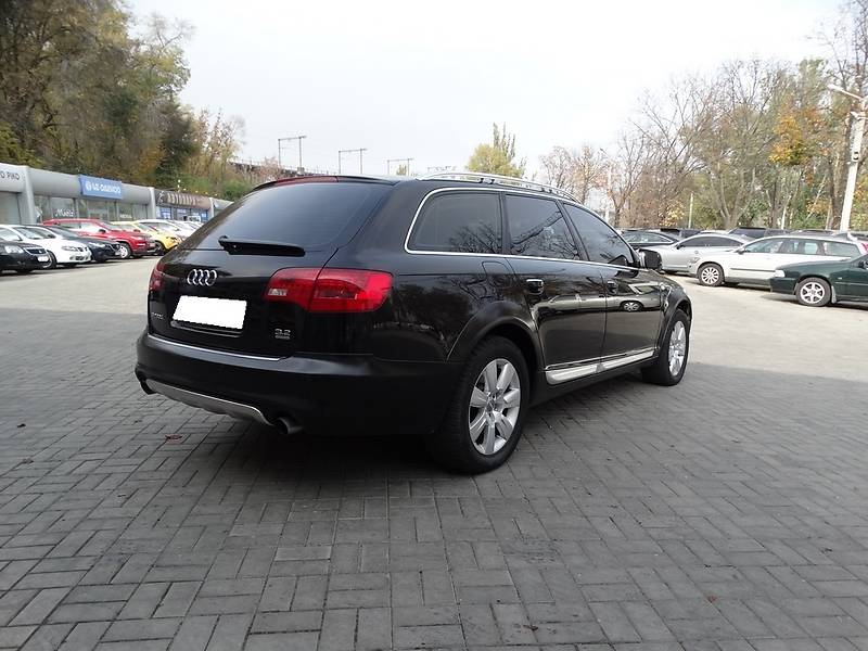 Універсал Audi A6 Allroad 2007 в Дніпрі фото 10 Універсал Audi A6 Allroad 2007 в Дніпрі