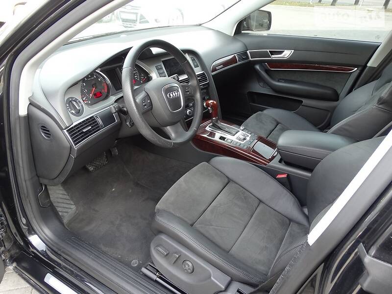 Універсал Audi A6 Allroad 2007 в Дніпрі фото 19 Універсал Audi A6 Allroad 2007 в Дніпрі