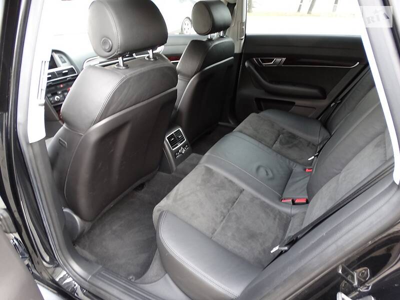 Універсал Audi A6 Allroad 2007 в Дніпрі фото 21 Універсал Audi A6 Allroad 2007 в Дніпрі