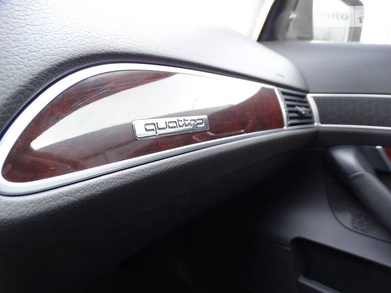 Універсал Audi A6 Allroad 2007 в Дніпрі фото 27 Універсал Audi A6 Allroad 2007 в Дніпрі